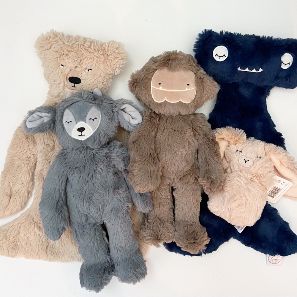 Lot of Slumberkins
